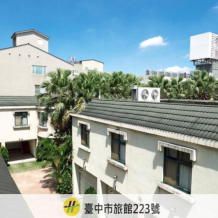 楓采汽車旅館 Fengyuan Zewnętrze zdjęcie