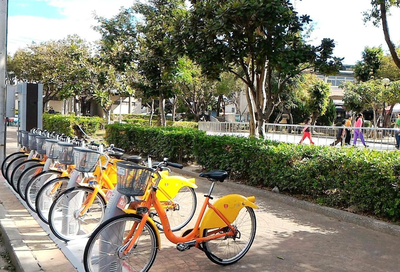 楓采汽車旅館 Fengyuan Zewnętrze zdjęcie